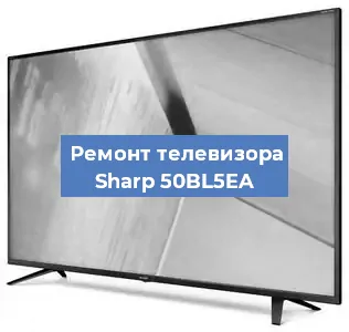 Замена инвертора на телевизоре Sharp 50BL5EA в Челябинске